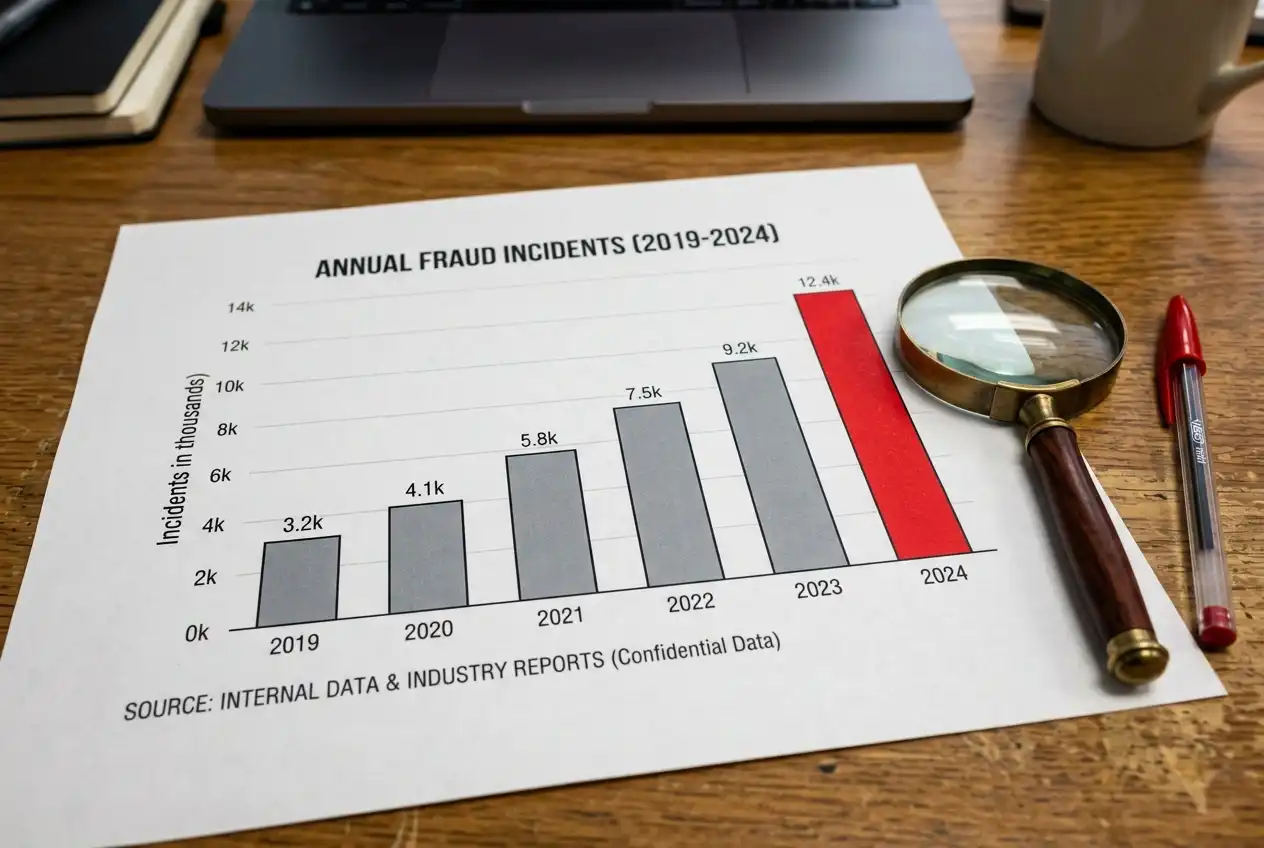 Payment card fraud losses totalling AUD 854 million in Australia FY25