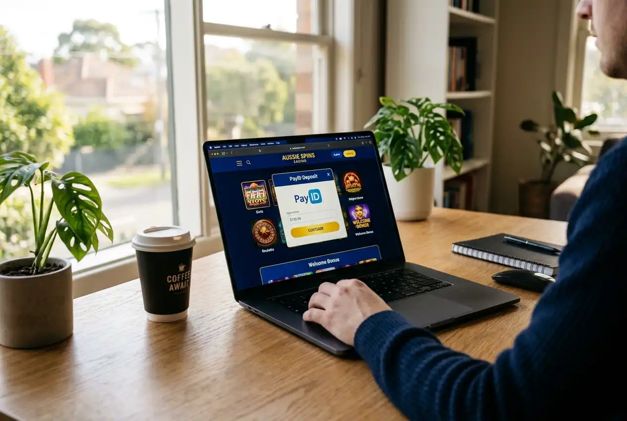 New PayID casino sites launched in Australia in 2026 with real-time deposit capability