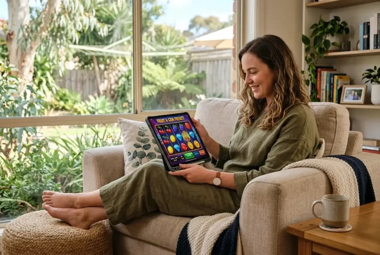 Real-money online pokies session funded by PayID deposit in Australia