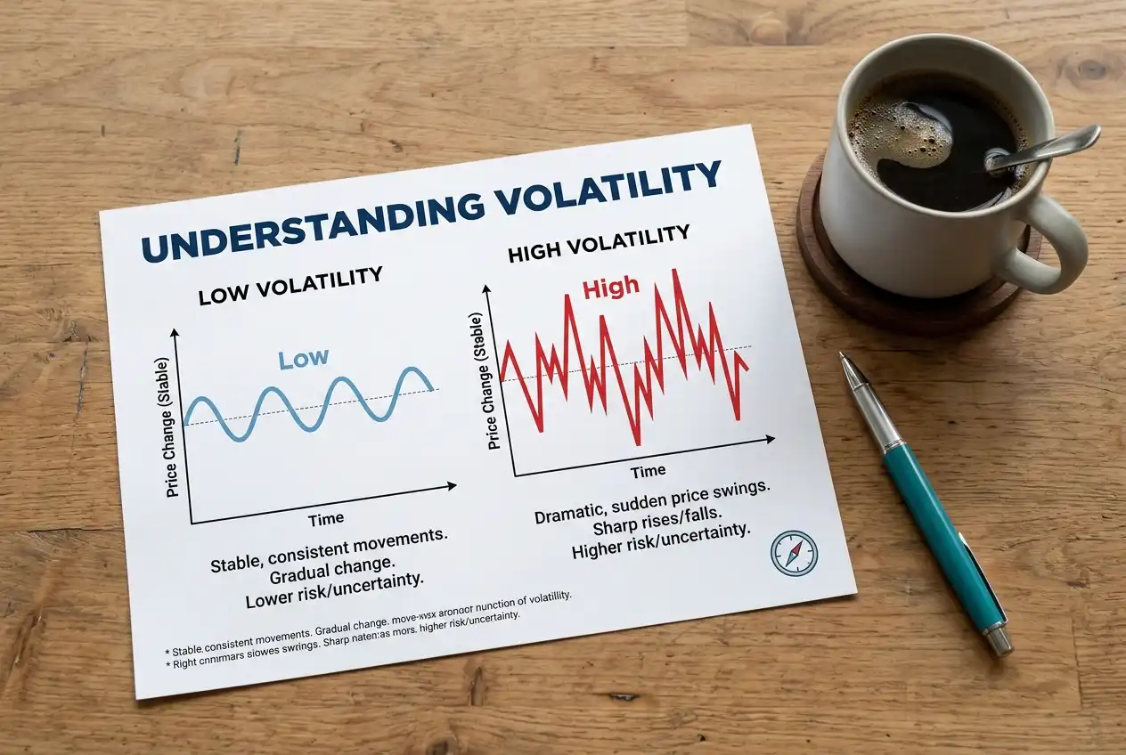Return to player percentage and volatility comparison for online pokies